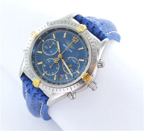 breitling automatik herrenuhr modell b30012|Breitling Chrono Cockpit (Neuwertig / Mint) Automatic Chronogr..